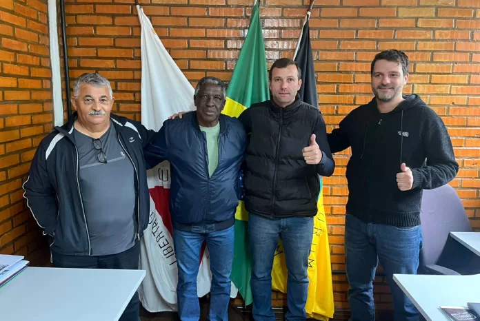 Ouro Preto receberá projeto social do ex-jogador Paulo Isidoro