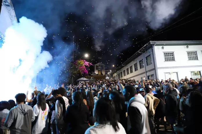 Sumidouro celebrou a 20ª Festa do Trabalhador Rural
