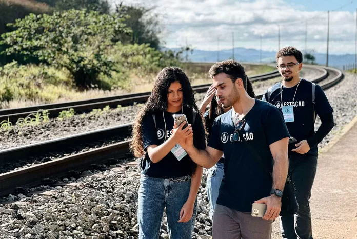 Barão de Cocais recebe Projeto Estação com apoio da Secretaria de Cultura e Turismo