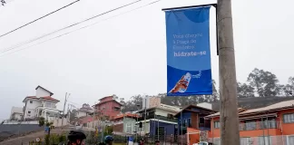 Novo Bento Rodrigues foi palco da maior prova de mountain bike da América Latina