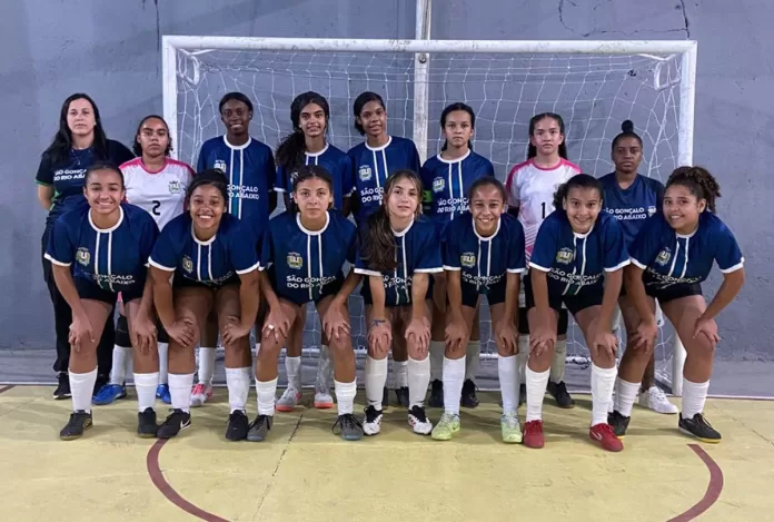 São Gonçalo conquista títulos nos Jogos Abertos da Juventude