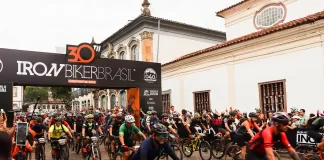 Iron Biker Brasil movimenta Mariana neste fim de semana com provas e programação cultural
