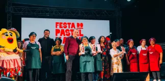 Festa do Pastel de Angu premia receitas e valoriza cultura itabiritense