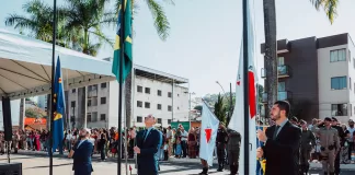 Itabirito realiza desfile cívico em comemoração à Independência do Brasil e aos 102 anos de emancipação