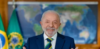 Lula exalta soberania e defesa do povo em rede do 7 de setembro