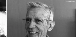 Morre Cláudio Simões, fundador do Rotary Club de Itabirito