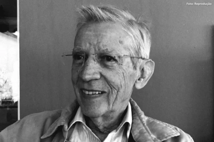 Morre Cláudio Simões, fundador do Rotary Club de Itabirito