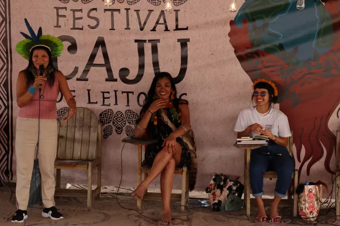 Memórias ganham voz no Festival Caju de Leitores