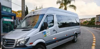Cadastramento transporte escolar intermunicipal em Itabirito
