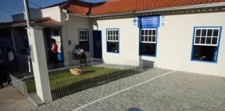 UBS de Glaura é entregue após ampliação e reforma