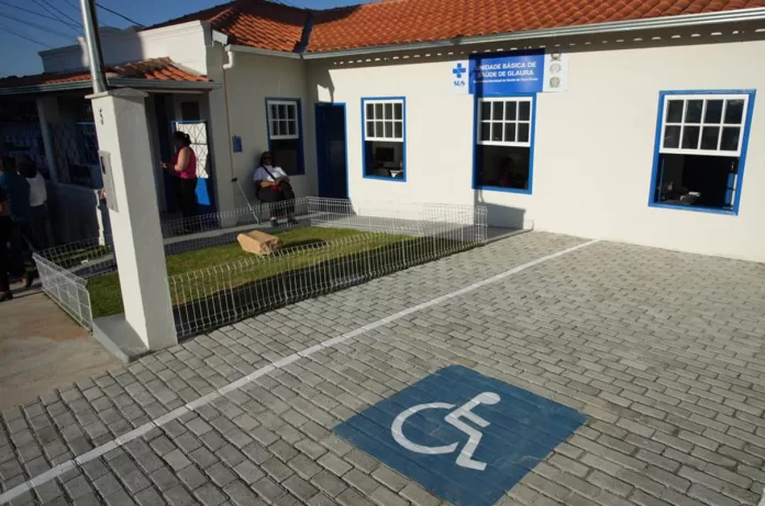 UBS de Glaura é entregue após ampliação e reforma