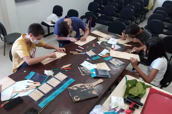 Ouro Preto abre espaço para a resistência palestina na arte