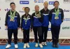 Atletas de Itabirito arrasam no trampolim e levam oito medalhas para casa