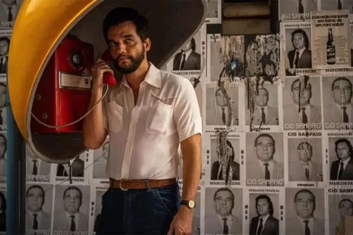 Academia Brasileira de Cinema divulgou candidatos à indicação