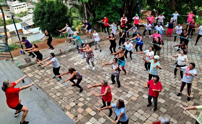 Projeto Hiper Dia é desenvolvido com êxito no Novo Cruzeiro