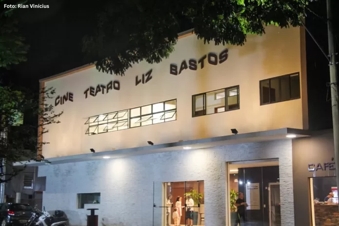 Cine Teatro Liz Bastos recebe fim de semana de cinema em Itabirito