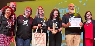 ConJor recebe Prêmio Luiz Beltrão de Grupo Inovador em pesquisa