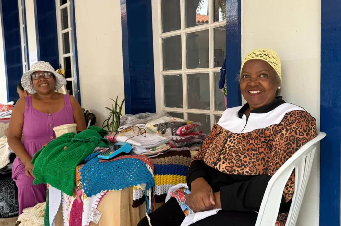 Ateliê Aberto movimenta o Terminal Turístico