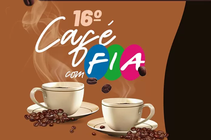 Café com FIA está com inscrições abertas para a 16ª edição