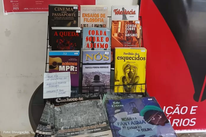 Fórum das Letras 2025 movimenta Ouro Preto