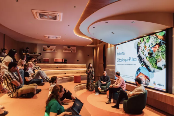 Itabirito se destaca na Casa Cor Minas pela sua gestão cuidadosa