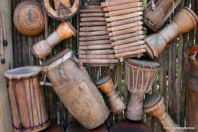 Inscrições abertas para oficinas de percussão em Ouro Preto