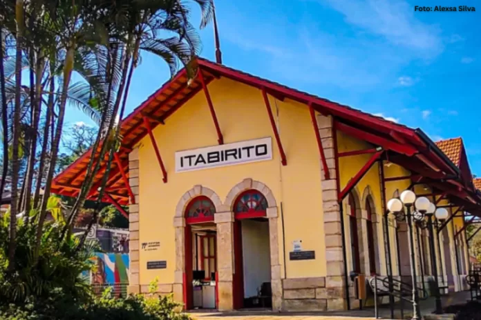 Itabirito abre nesta segunda o “Turismo em Foco 2025”