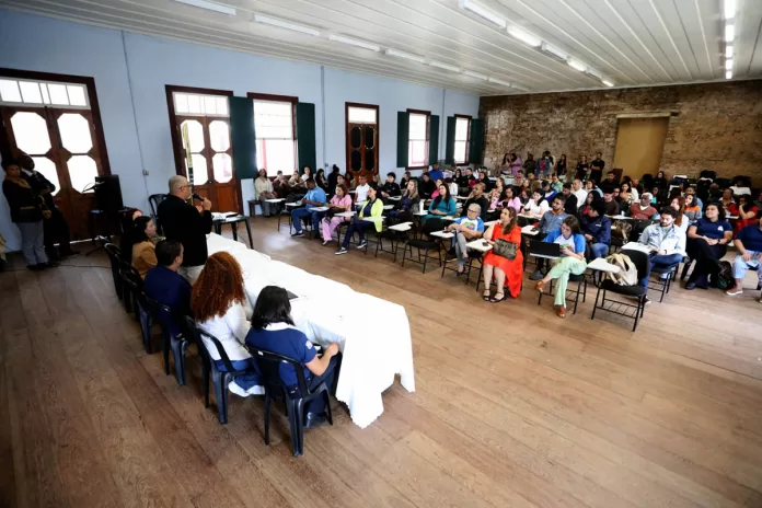 16ª edição do Café com o FIA fortalece parcerias pela infância e adolescência