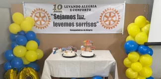 Grupo Companheiros da Alegria celebra 10 anos de solidariedade e sorrisos em Itabirito