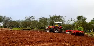 Patrulha Agrícola de Mariana entra na etapa de aração