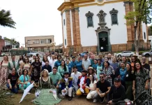 Comitiva de profissionais do turismo visita Barão de Cocais