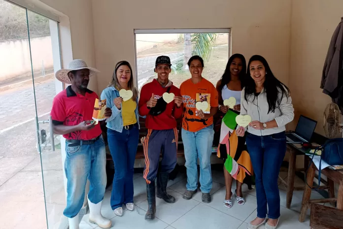 Projeto Acolher leva escuta e suporte diretamente aos servidores de João Monlevade