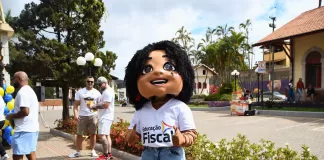 Programa de Educação Fiscal realiza blitz educativa em Itabirito