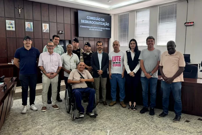 Câmara de João Monlevade reativa Comissão de Desburocratização