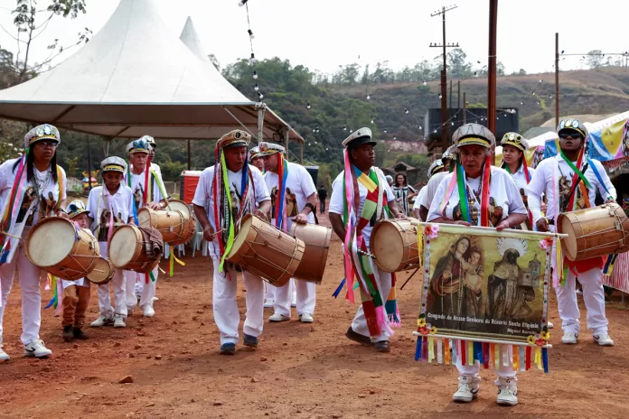 Dia do Patrimônio celebra tradições de Miguel Burnier