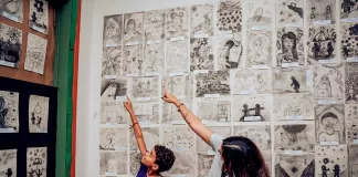 Museu de Itabira recebe exposição dos alunos da rede municipal de ensino