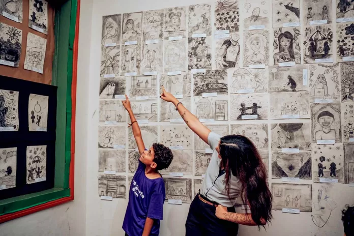 Museu de Itabira recebe exposição dos alunos da rede municipal de ensino