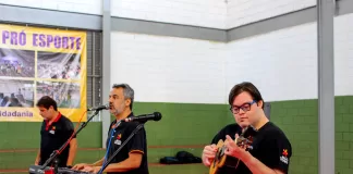 Prefeitura de Itabirito promove palestra com Dudu do Cavaco