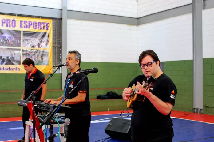 Prefeitura de Itabirito promove palestra com Dudu do Cavaco