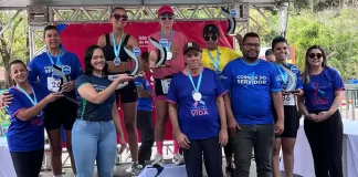 Corrida e Caminhada reúnem cerca de 800 pessoas em São Gonçalo