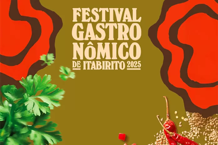 Festival Gastronômico de Itabirito celebra a culinária afro-mineira