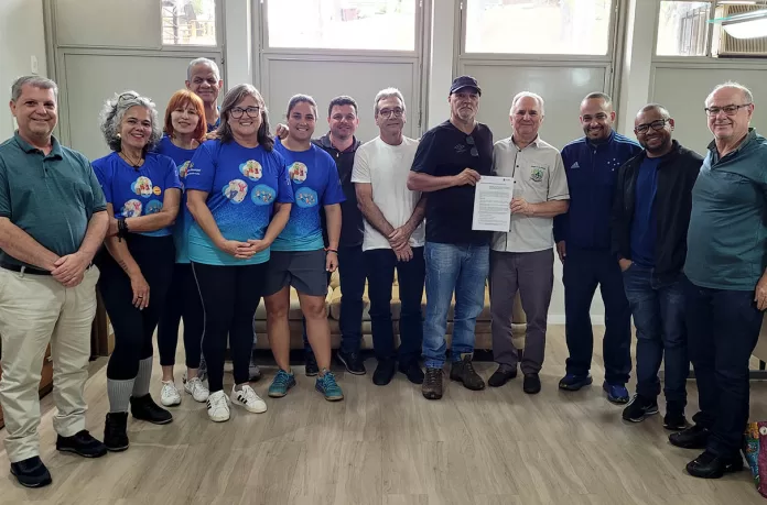Monlevade firma convênio com Social Clube em benefício dos servidores municipais