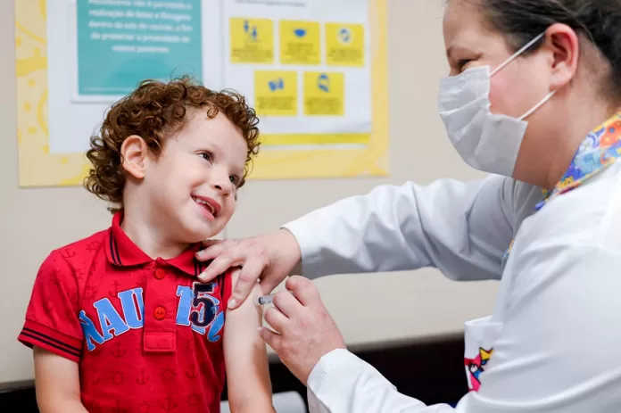 Campanha de Multivacinação começa segunda-feira em João Monlevade