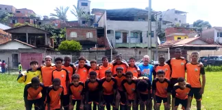 Associação de Esportes Fazendo Acontecer comemora 17 anos em Monlevade