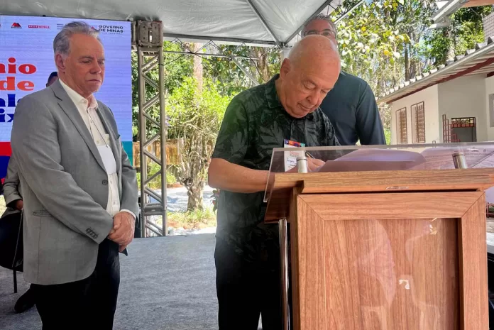 Ouro Preto firma parceria com a Rede Minas para divulgação de destinos turísticos