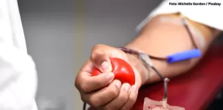 Família de Edite Inácia da Costa pede doações de sangue com urgência