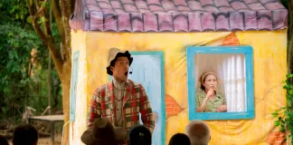 “Ô de Casa” encerra turnê emocionando público em cinco cidades mineiras