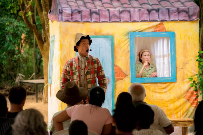 “Ô de Casa” encerra turnê emocionando público em cinco cidades mineiras