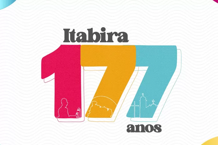 Itabira comemora 177 anos de emancipação política