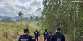Polícia Civil prende e identifica suspeitos por tortura e morte de jovem em Conselheiro Lafaiete